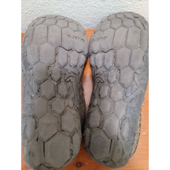 Cushe Men's Slip-On Canvas Loafers Size 9 Casual Lightweight Shoes Durable Rubbe - Picture 9 of 11